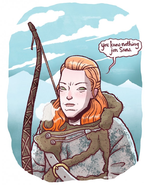 Ygritte