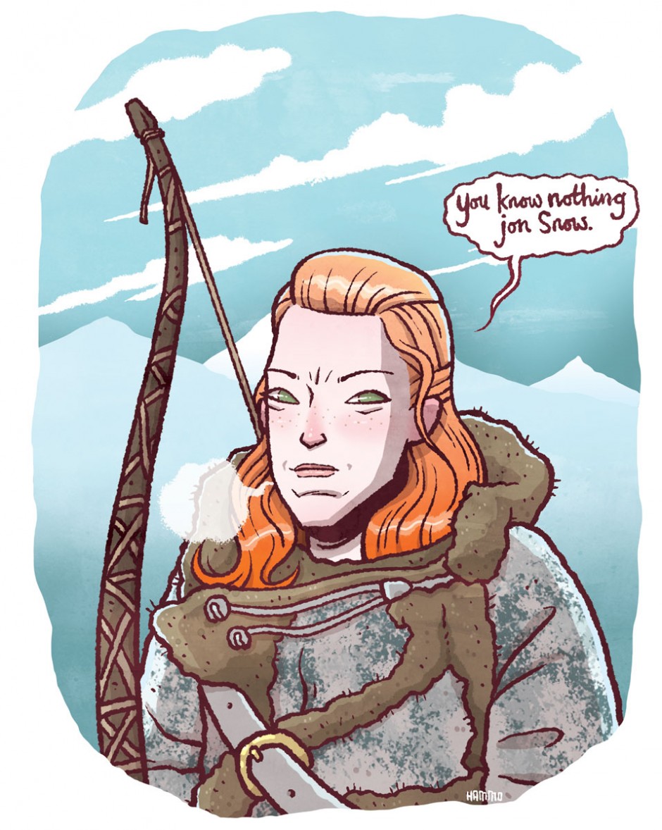 Ygritte