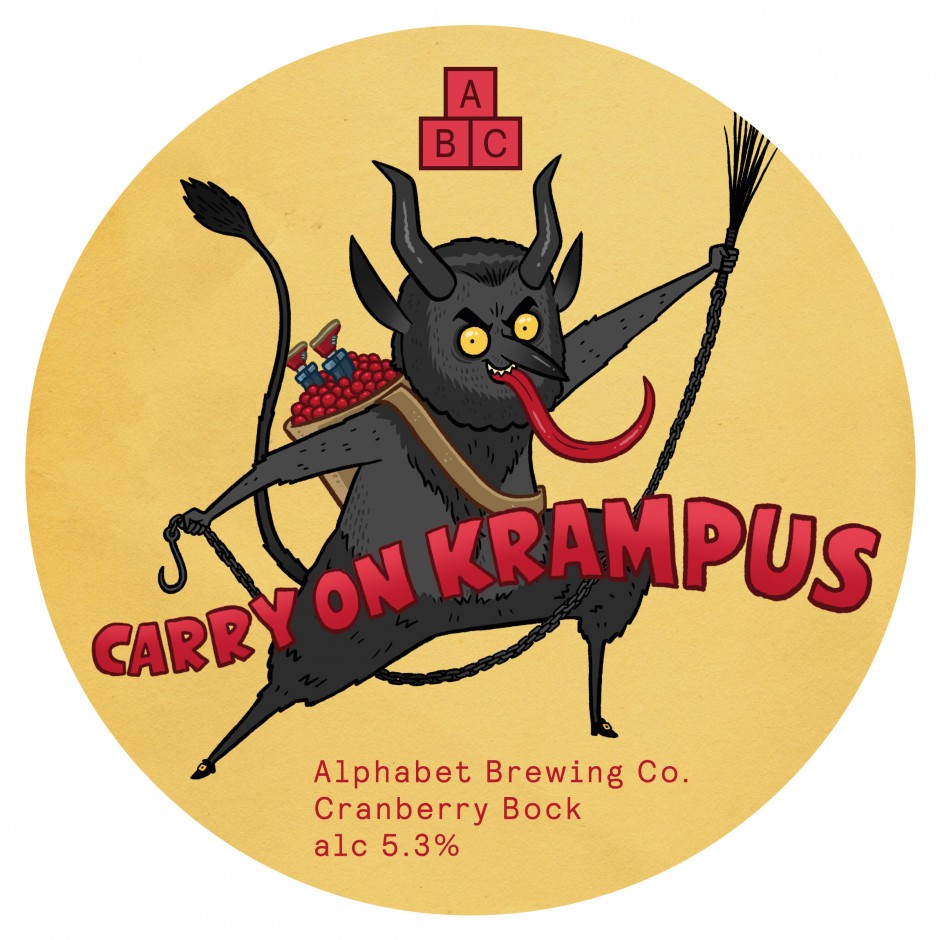 Carry-On-Krampus