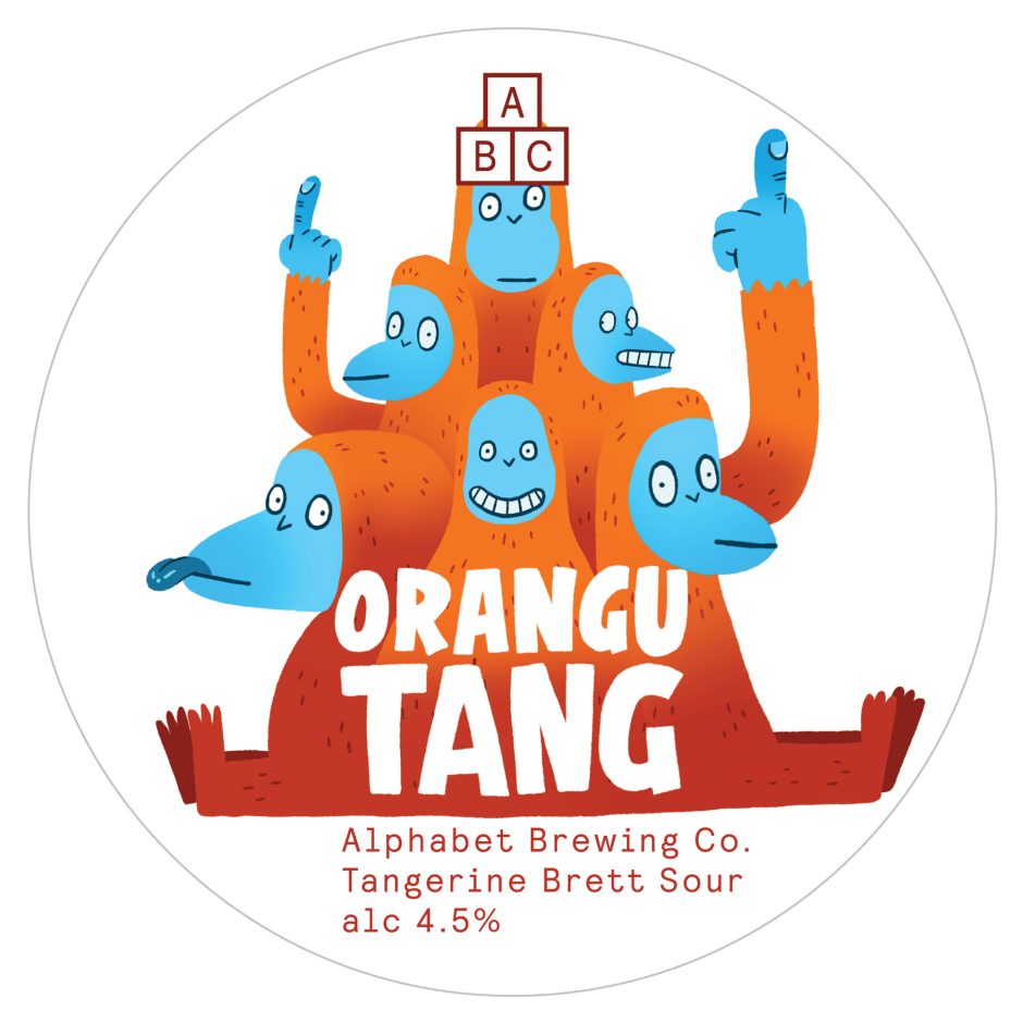 Orangu-Tang-Pump-Badge-