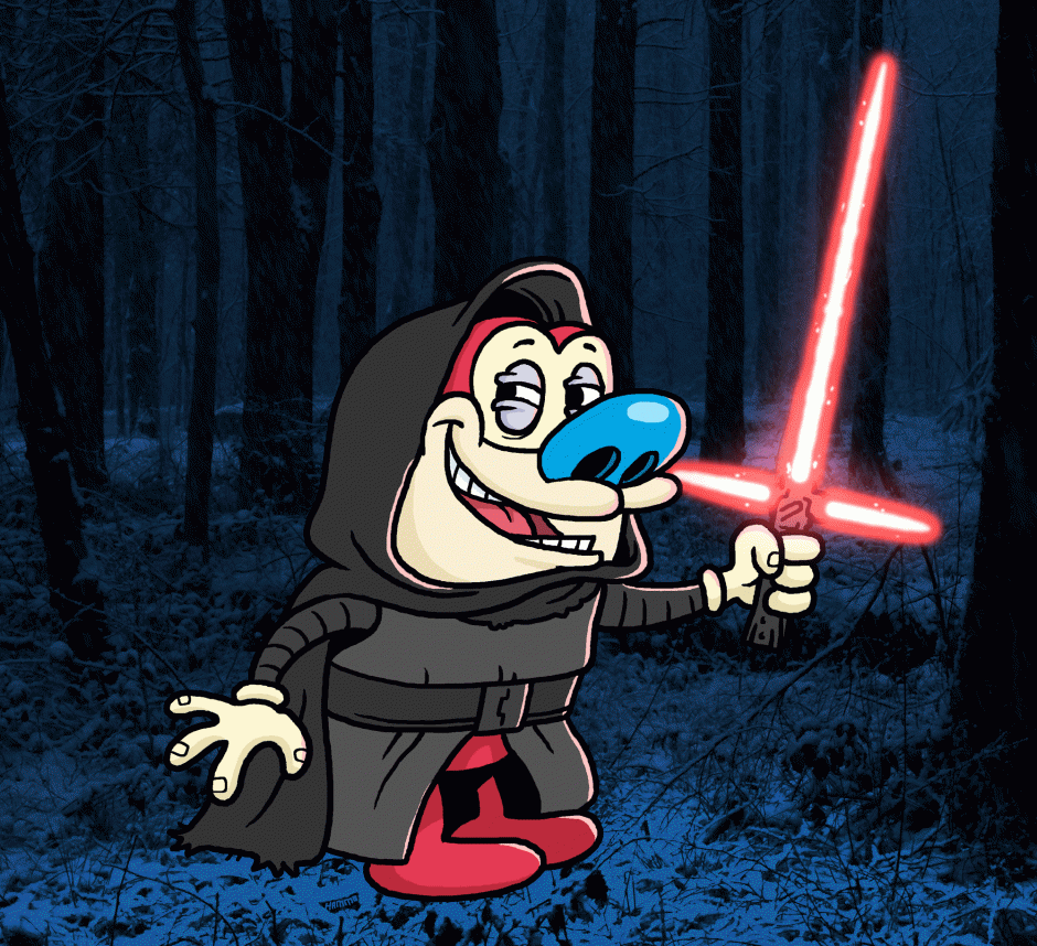 Kylo-Stimpy