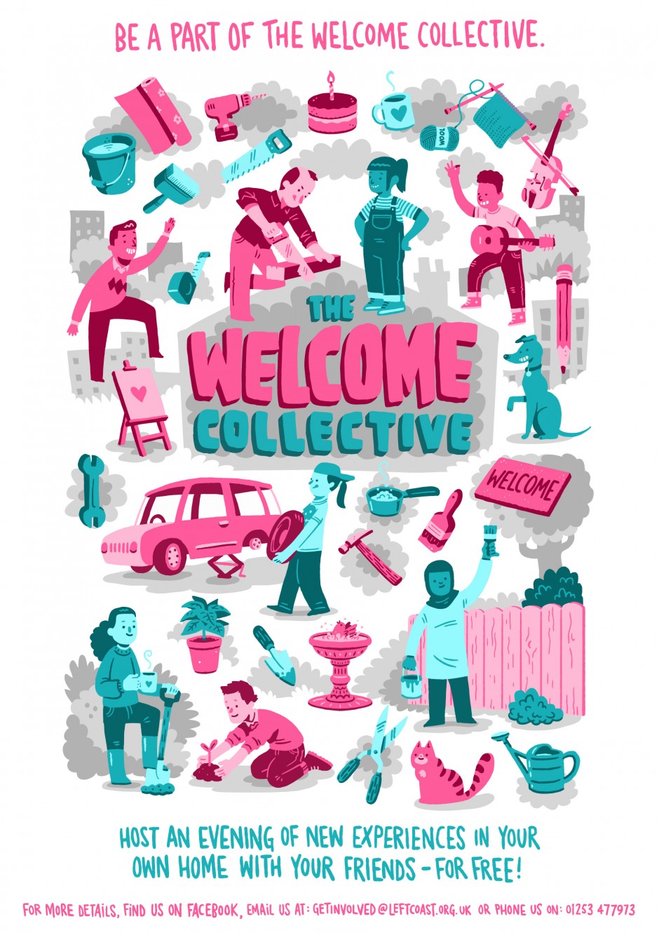 Welcome-Poster-A