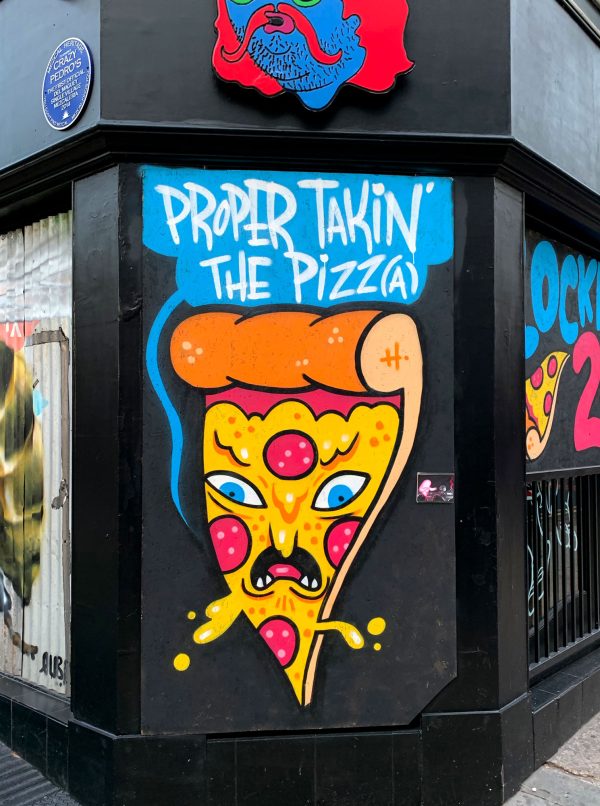 Crazy Pedro’s The Hammo