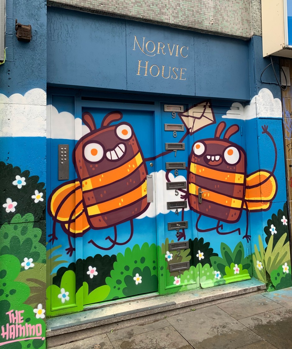 Norvic-House-Bees1