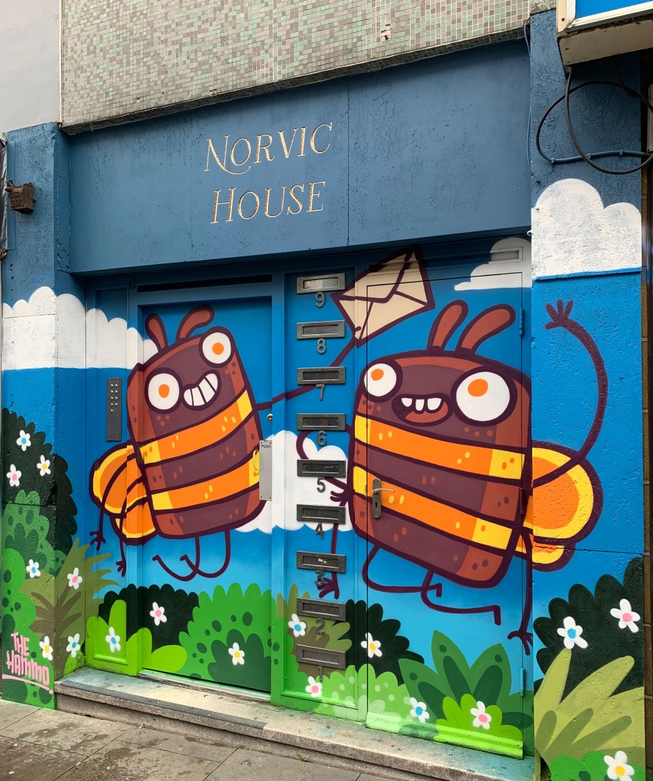Norvic-House-Bees2
