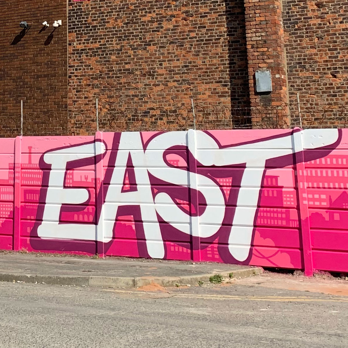 Piccadilly East The Hammo